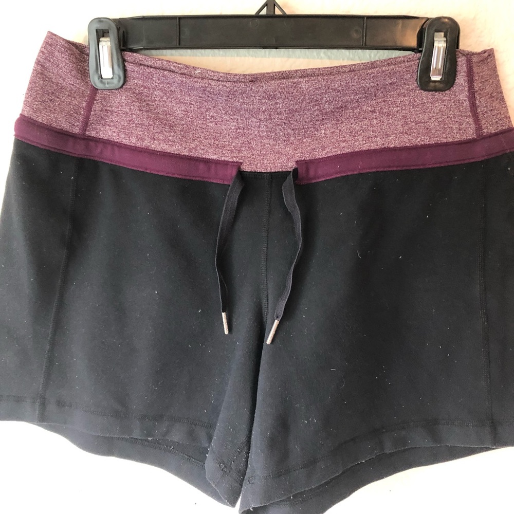 Lululemon shorts